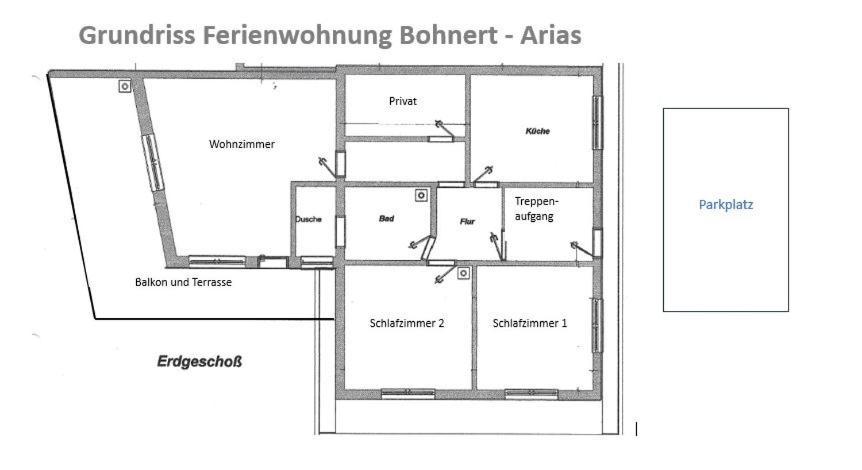 Ferienwohnung Bohnert-Arias Bad Peterstal-Griesbach Exterior photo